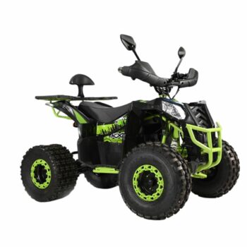 Quad E COMMANDER – 007E-R8