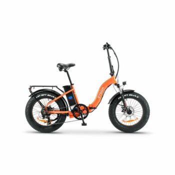 Bici Elettrica EASY FOLD – ZT-89AW