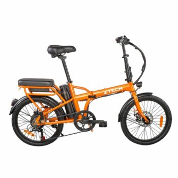 Bici Elettrica LEAF – ZT-12