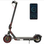 Monopattino elettrico pieghevole ad alta velocità e lunga autonomia