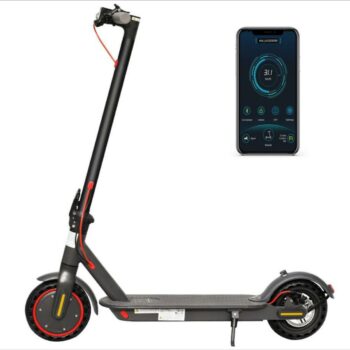 Monopattino elettrico pieghevole ad alta velocità e lunga autonomia
