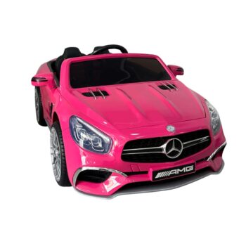 Mercedes Sl65 Verniciata