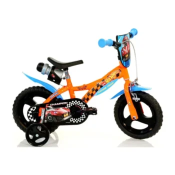 Bici 12 Hot Wheels Dino Bikes