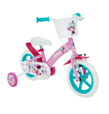 Bici 12" Minnie