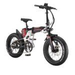TNT – Velocifero Bicicletta Elettrica Fat Bike