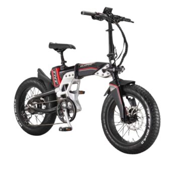 TNT – Velocifero Bicicletta Elettrica Fat Bike