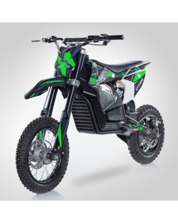 Cross Elettrico 1000w 48v 12Ah KXD 707e Ruota 12''/10''