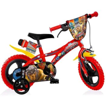 DINO BIKE BICI 12 GORMITI