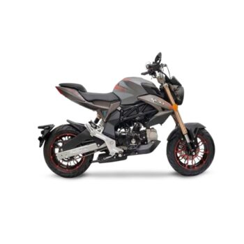 MOTO LEM A110 "NON OMOLOGATA ALLA CIRCOLAZIONE STRADALE"