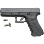 Pistola a Salve Bruni Gap cal calibro 9mm Scacciacani Legale che non vanno denunciate + 50 cartucce