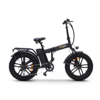 Bici elettrica Sky Jet 20″ fat Nitro Pro 250watt