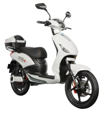 SCOOTER ELETTRICO CITYALL LXS 48V 800W